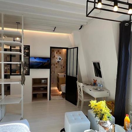Studio Tout Equipe A Nation Paris Xi-Tout Confort Екстер'єр фото